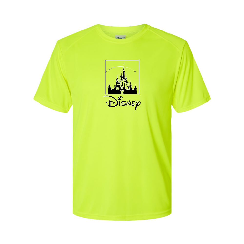 Youth Kids Walt Disney Cartoon  Polyester T-Shirt
