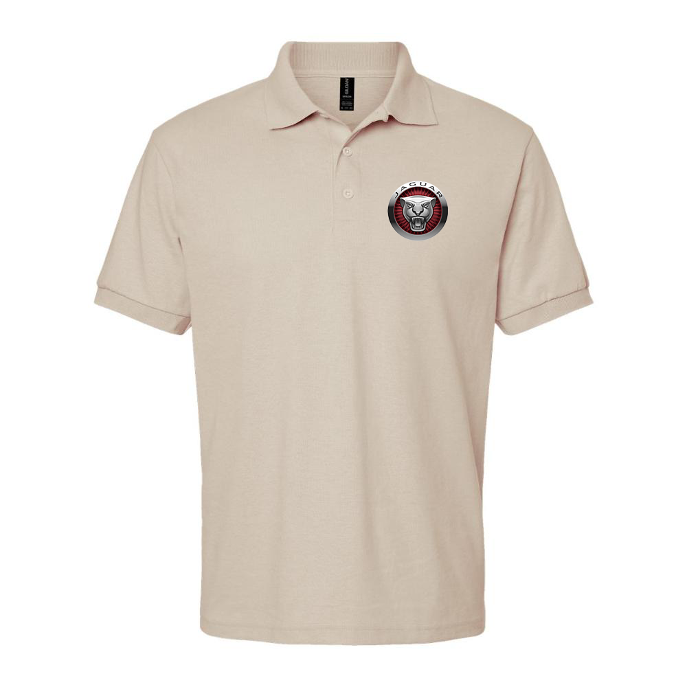 Men’s Jaguar Motorsport Car Dry Blend Polo