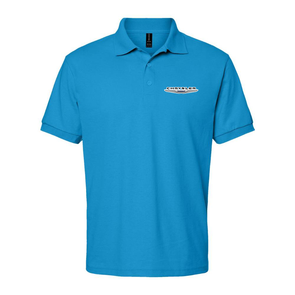 Men's Chrysler Car Dry Blend Polo