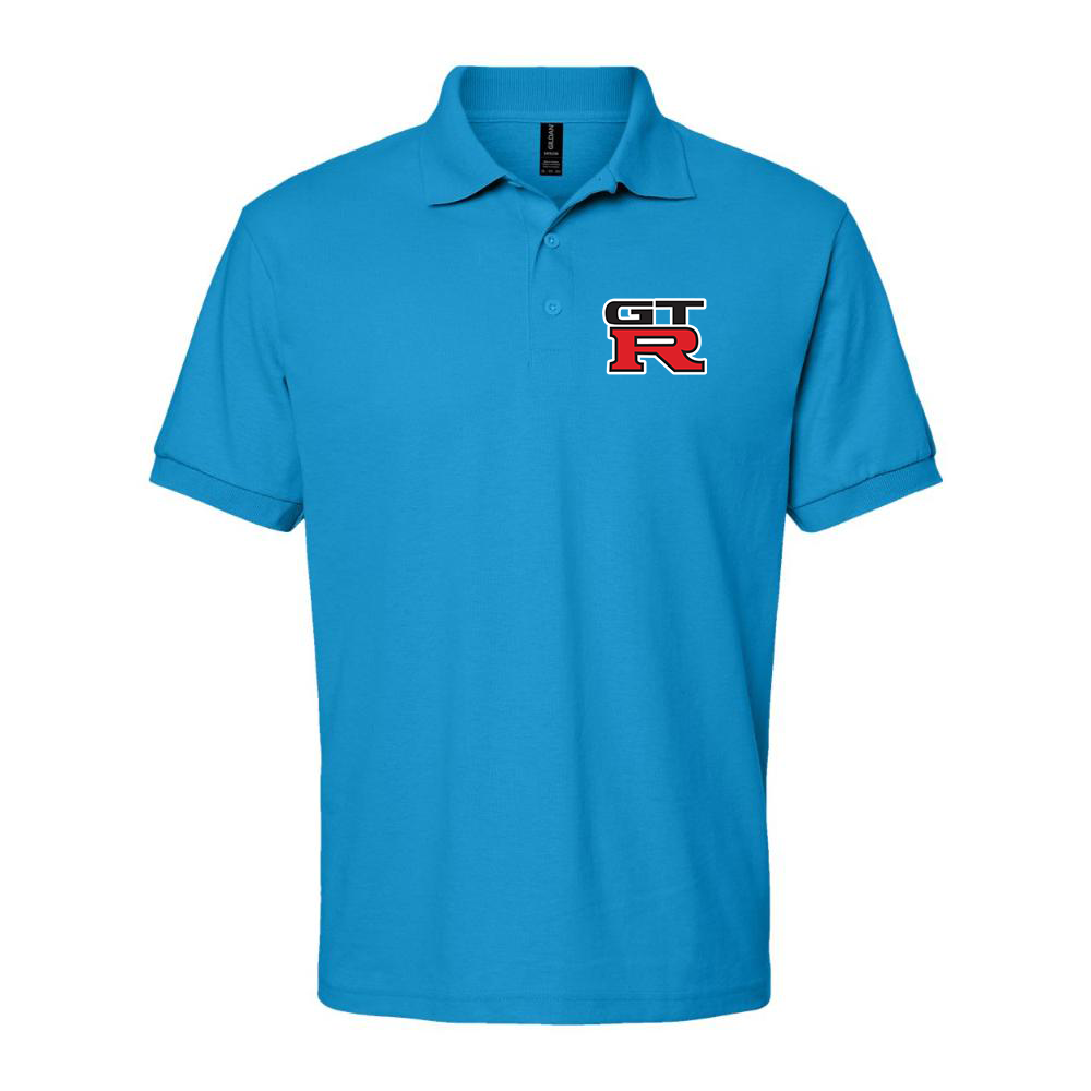 Men's GTR Car Dry Blend Polo