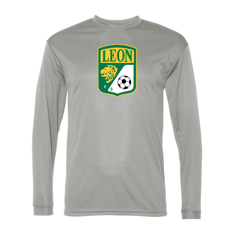 Men’s  Leon FC - C2 Sport - Performance Long Sleeve T-Shirt - 5104