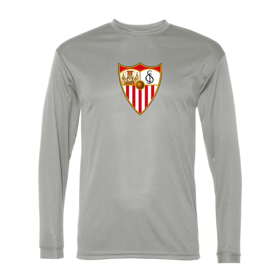 Men’s Sevilla FC - C2 Sport - Performance Long Sleeve T-Shirt - 5104