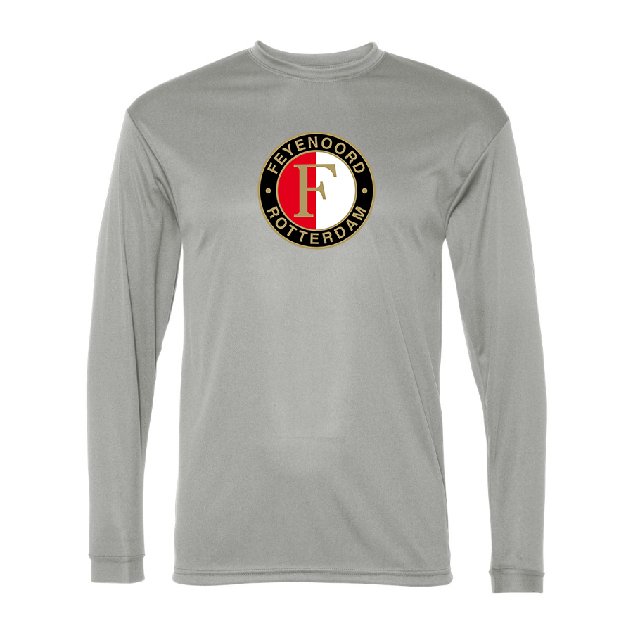 Men’s  Feyenoord FC - C2 Sport - Performance Long Sleeve T-Shirt - 5104