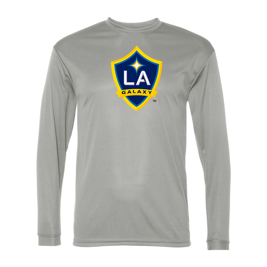 Men’s LA Galaxy FC - C2 Sport - Performance Long Sleeve T-Shirt - 5104