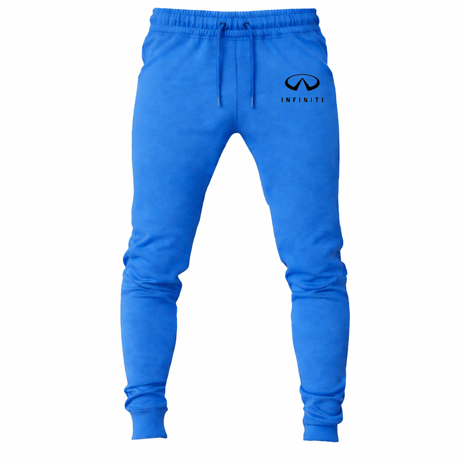 Men’s Infiniti Luxury Car Joggers Sweatpants