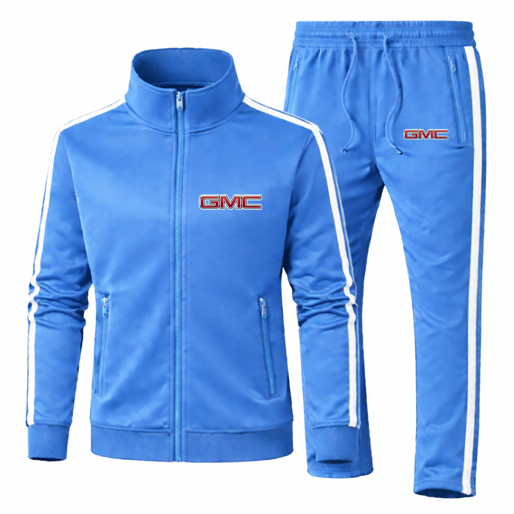 Men's GMC Car Dri-Fit TrackSuit