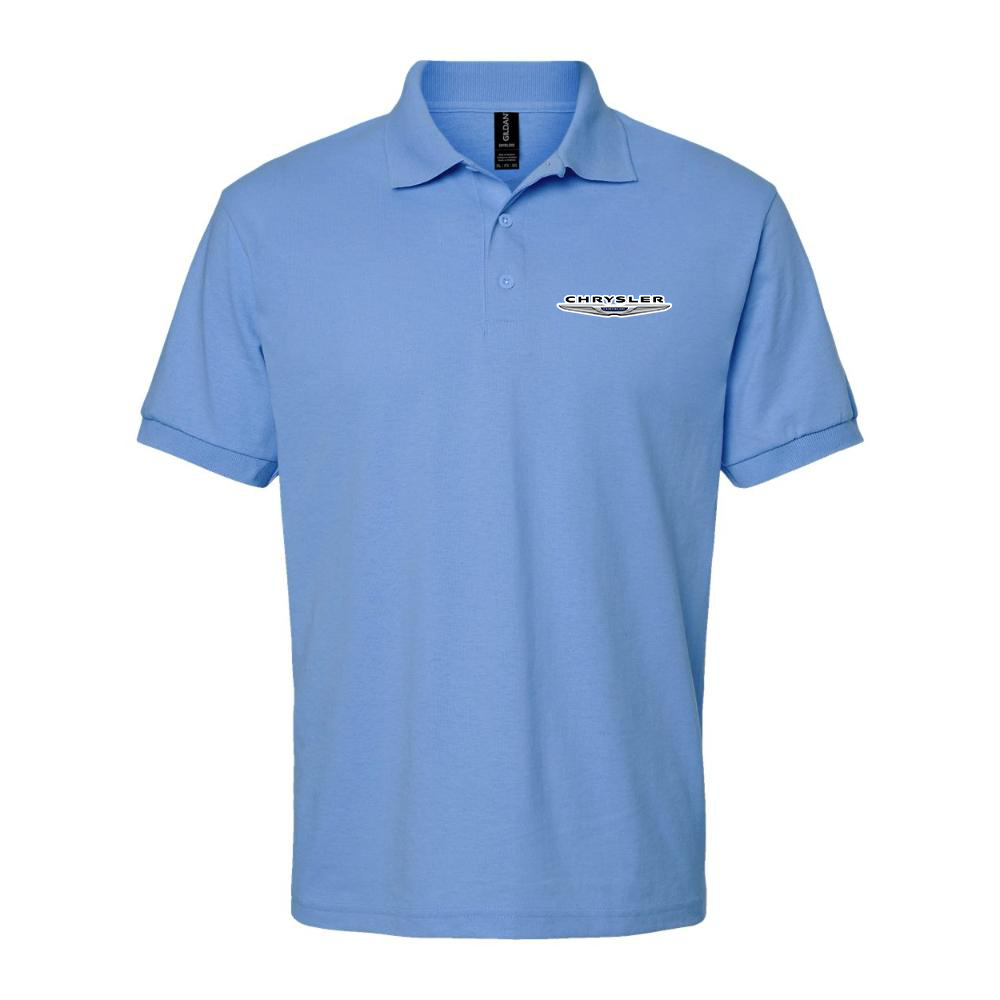 Men's Chrysler Car Dry Blend Polo