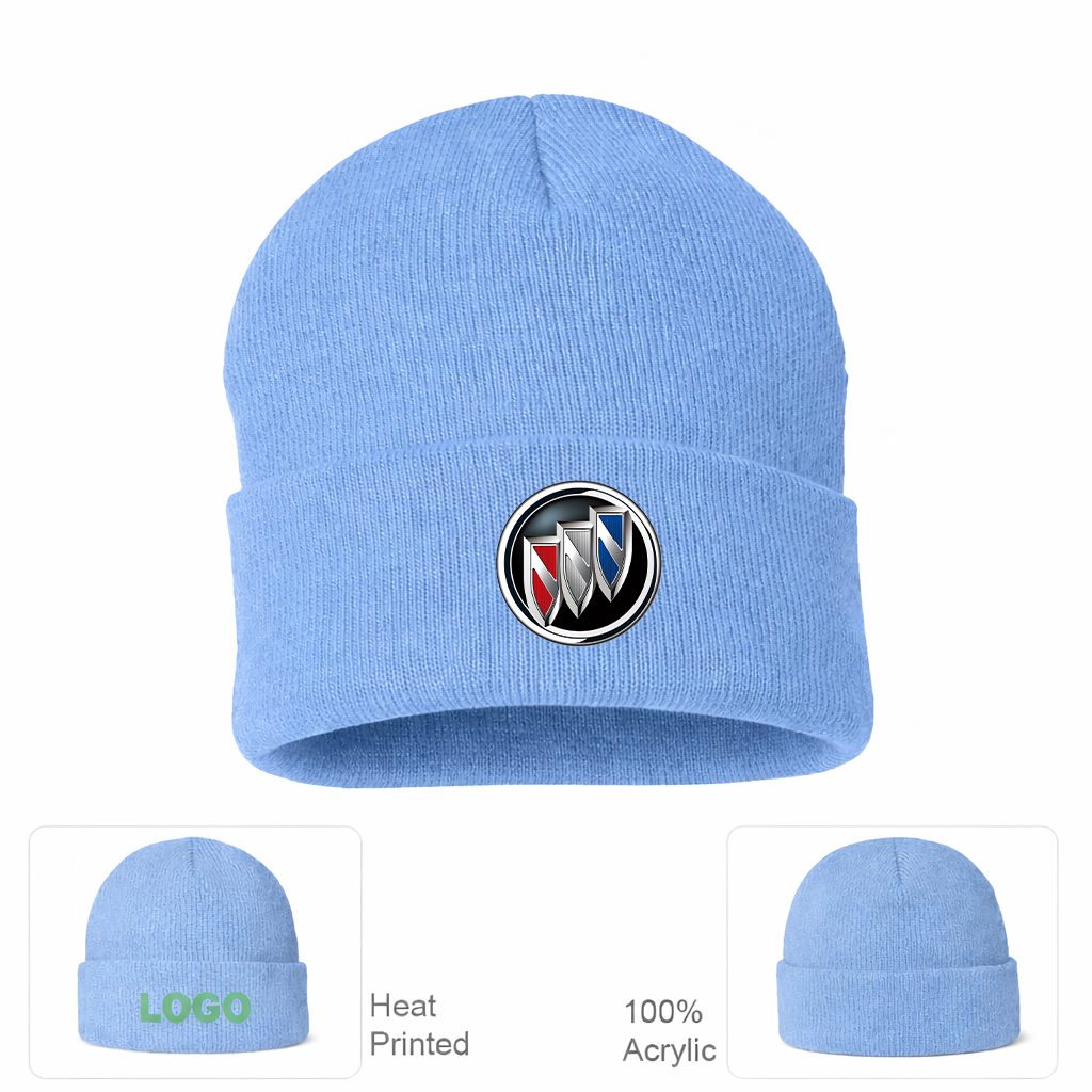 Buick Motorsports  Car Beanie Hat
