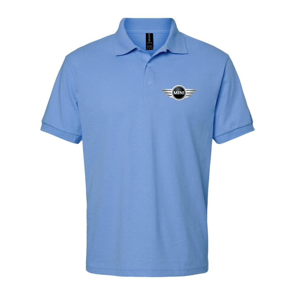 Men’s Mini Cooper Car Dry Blend Polo