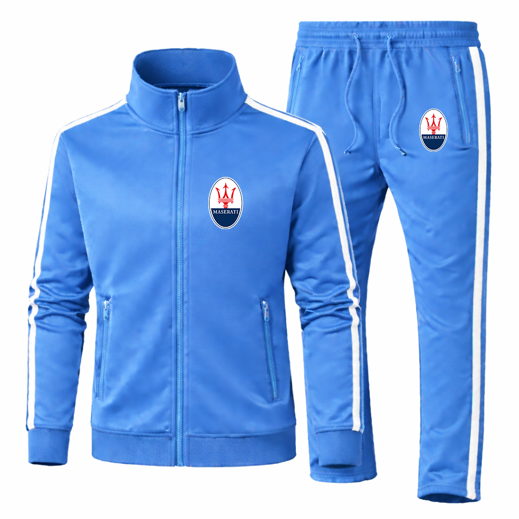 Men's Maserati Car Dri-Fit TrackSuit