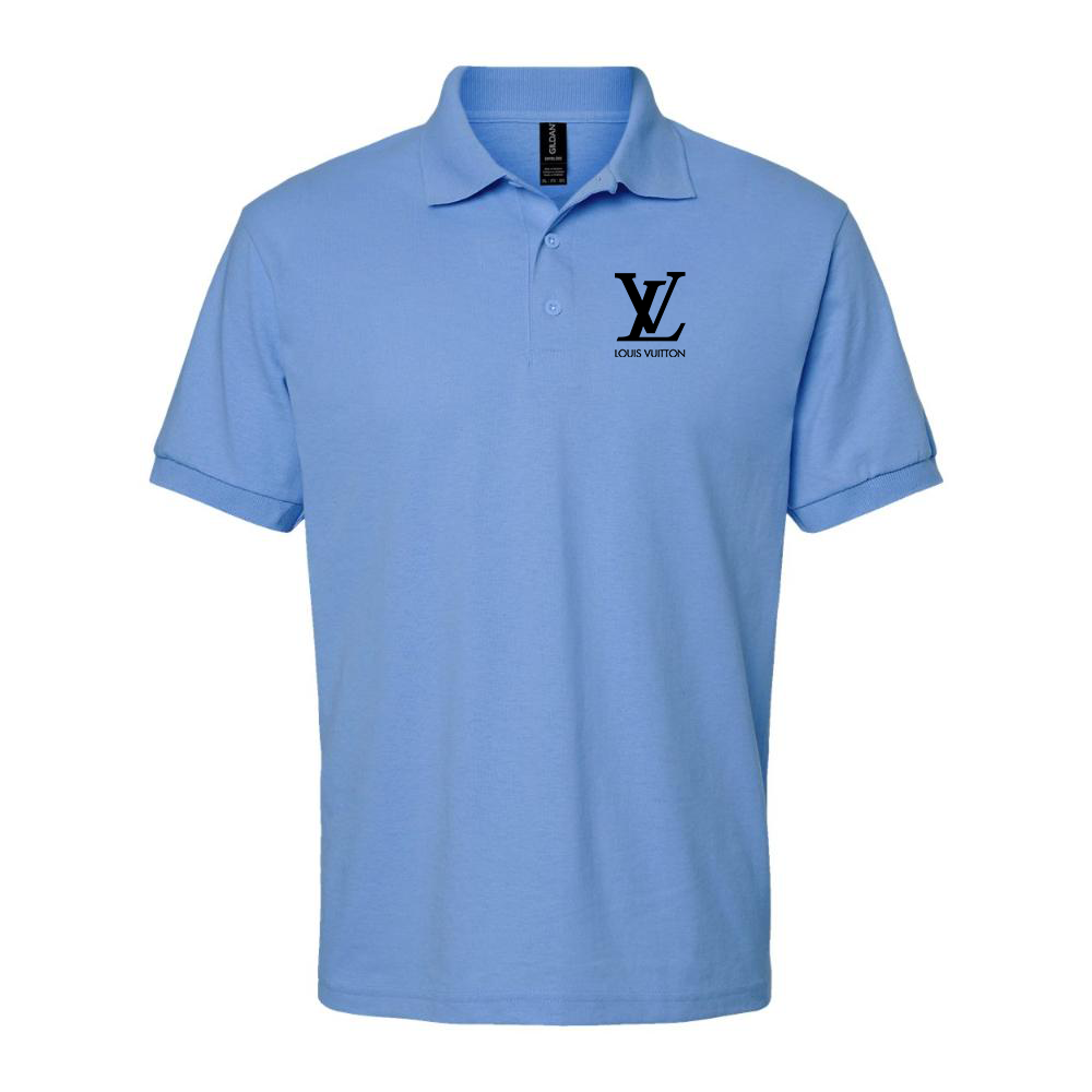 Men's Louis Vuitton Dry Blend Jersey Polo