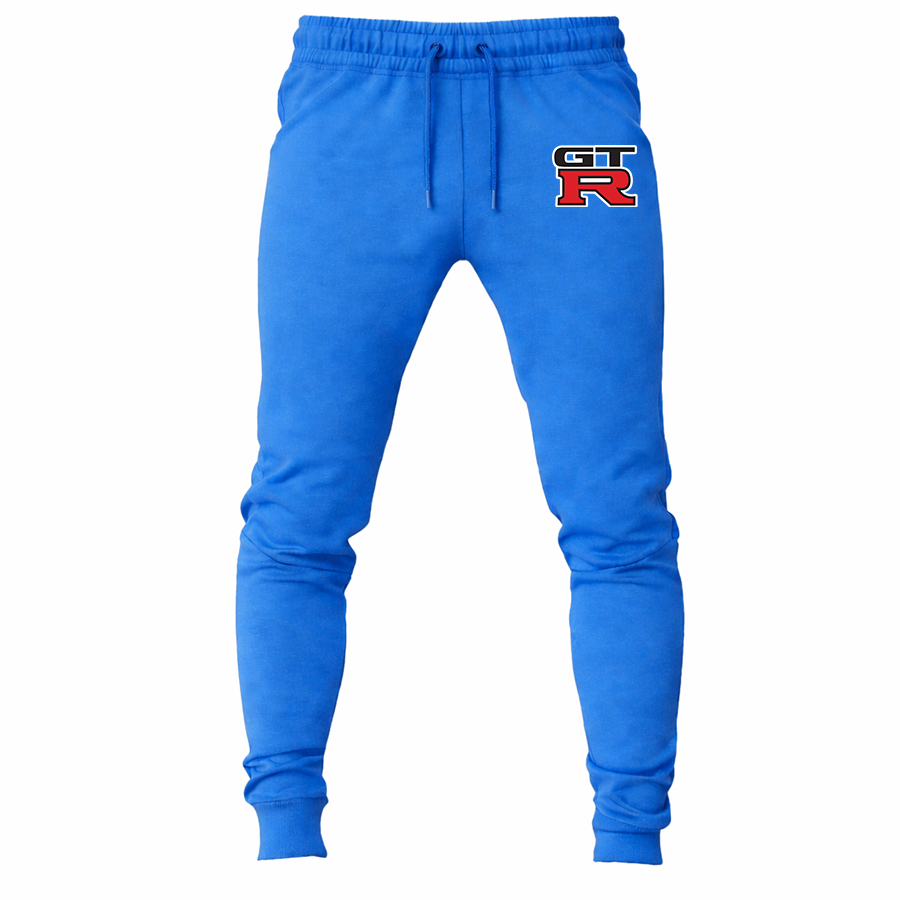 Men's GTR Car Joggers Sweatpants