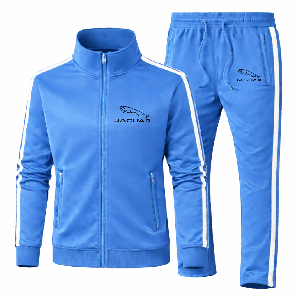 Men's Jaguar Symbol Car Dri-Fit TrackSuit