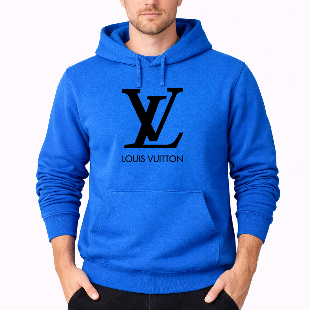 Men's Louis Vuitton Pullover Hoodie
