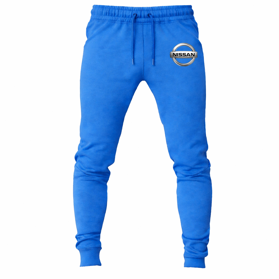 Men’s Nissan Motorsport Car Joggers Sweatpants