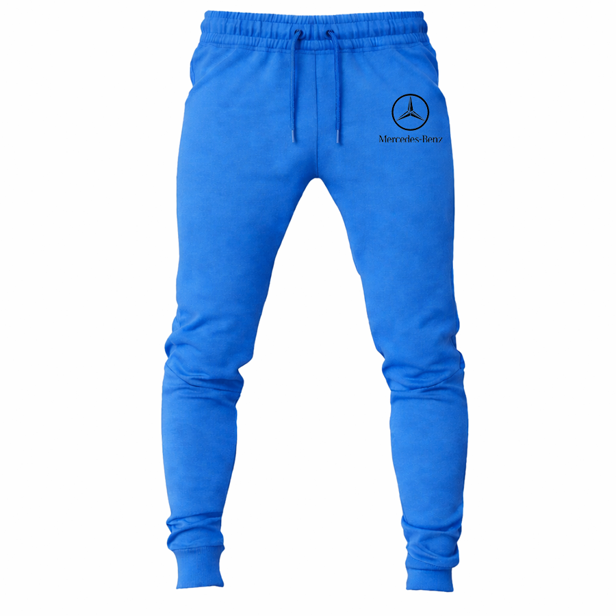 Men’s Mercedes-Benz Luxury Car Joggers Sweatpants