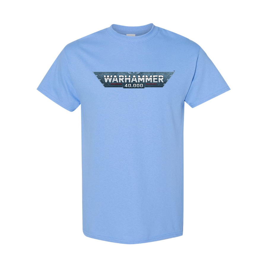 Men's Warhammer 40,000 Game Cotton T-Shirt