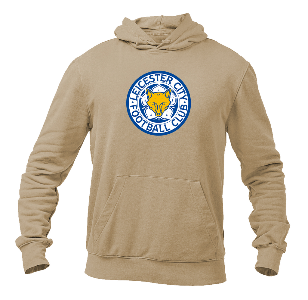 Men's Leicester City FC Pullover Hoodie