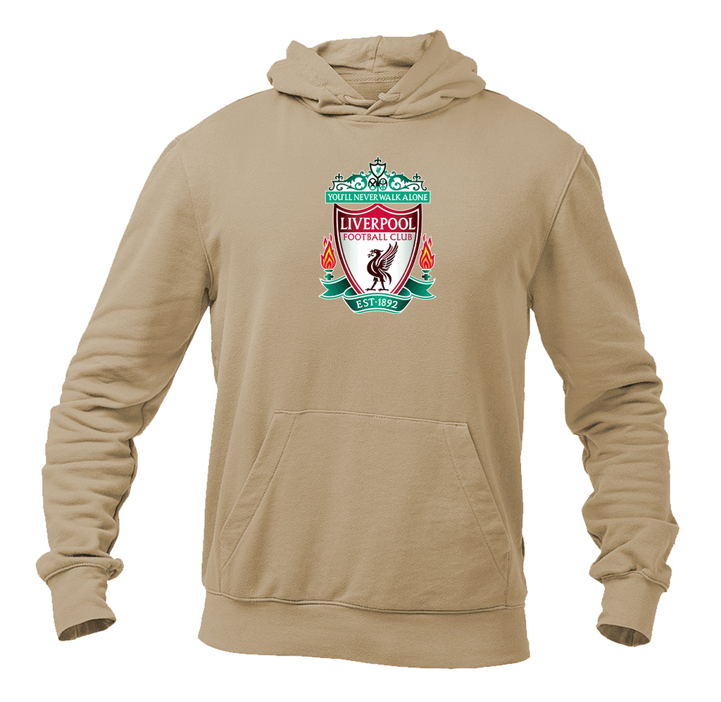 Men's Liverpool Football Club Est.1892 Pullover Hoodie
