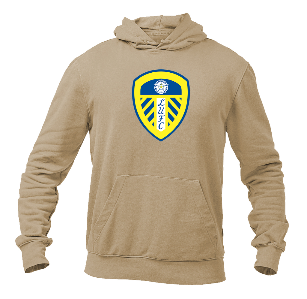 Men's Leeds United Football Club Pullover Hoodie