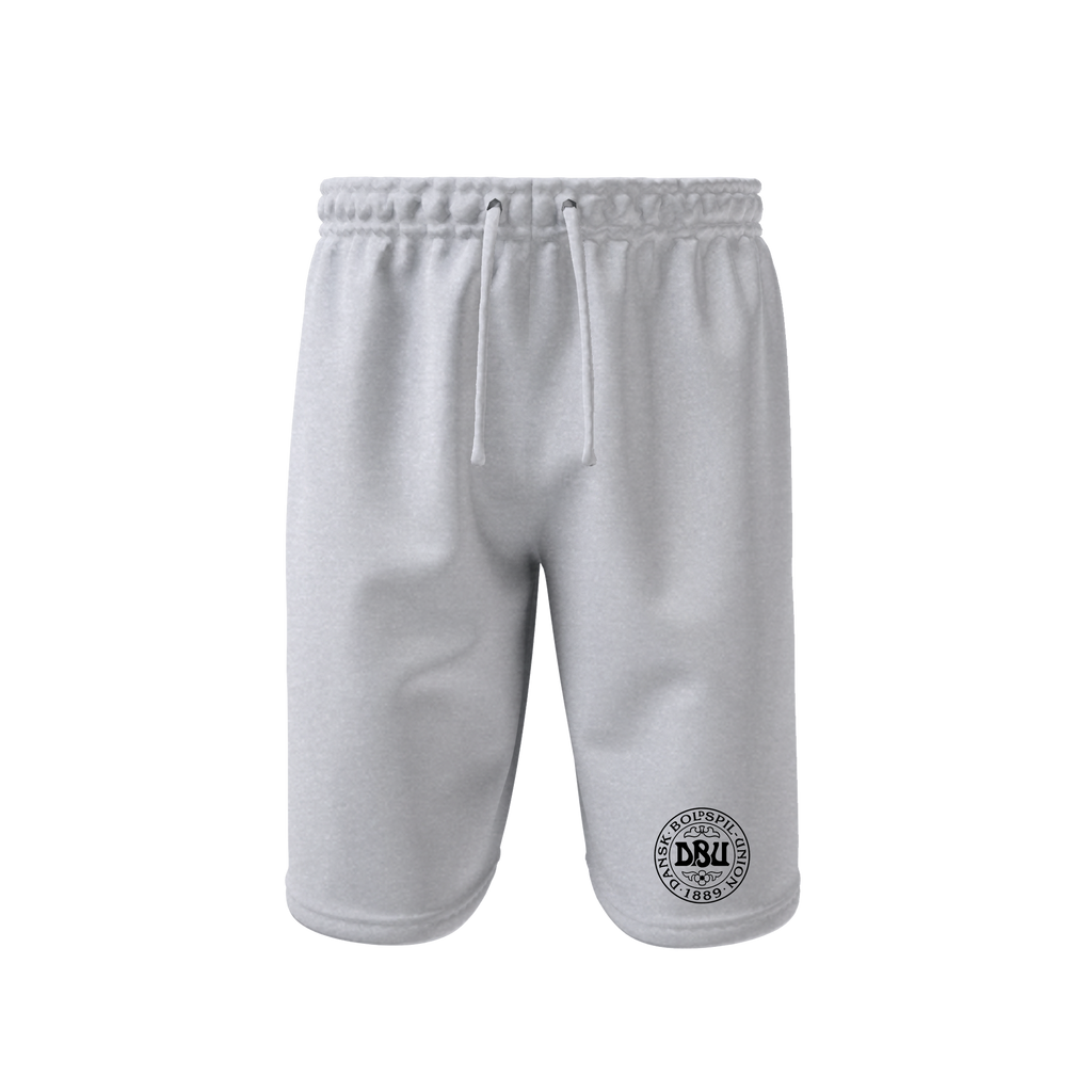 Men's Denmark Soccer Athletic Fleece Shorts