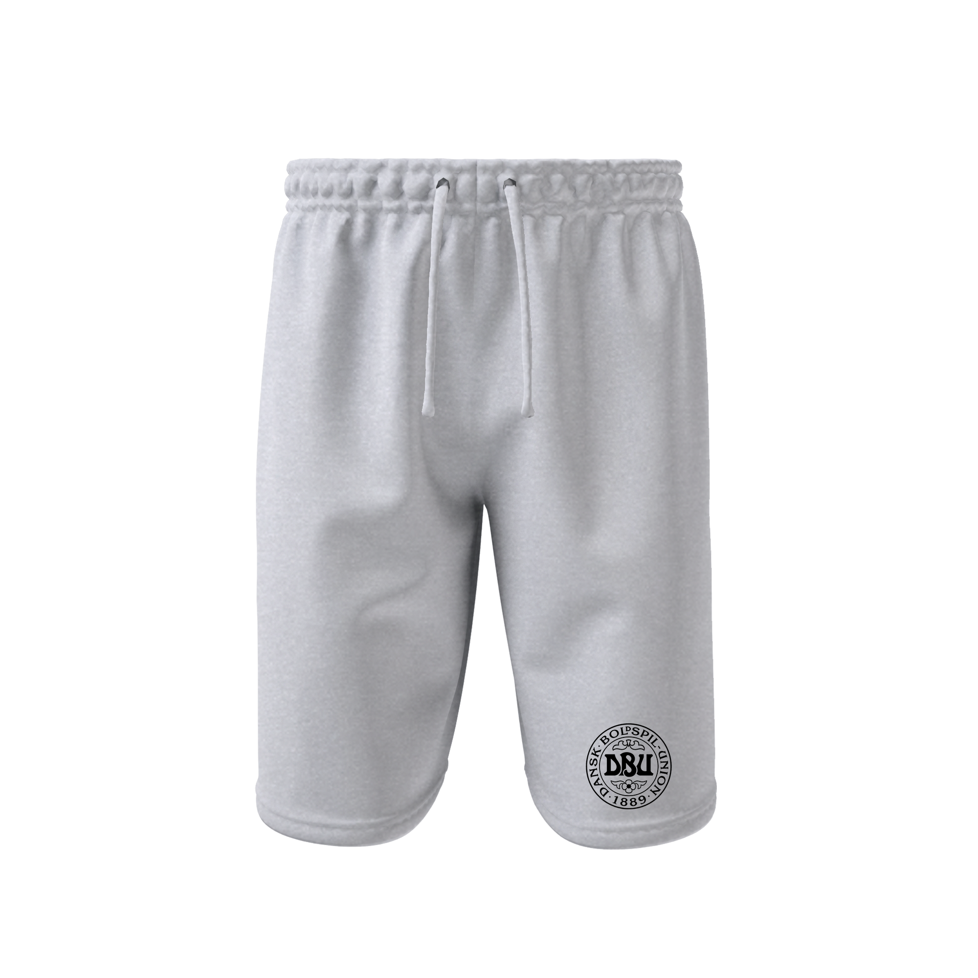 Men's Denmark Soccer Athletic Fleece Shorts