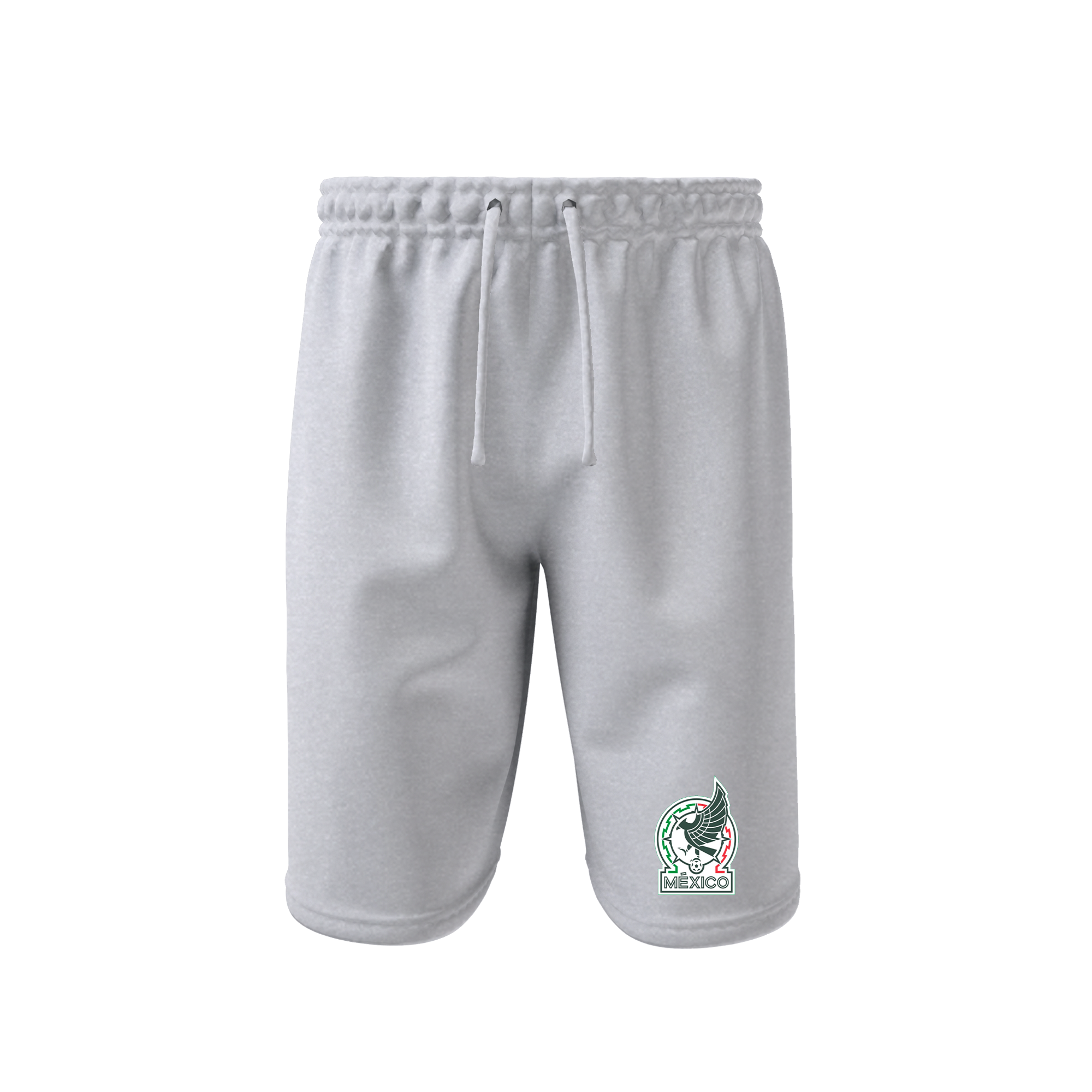 Men’s Mexico Soccer Athletic Fleece Shorts