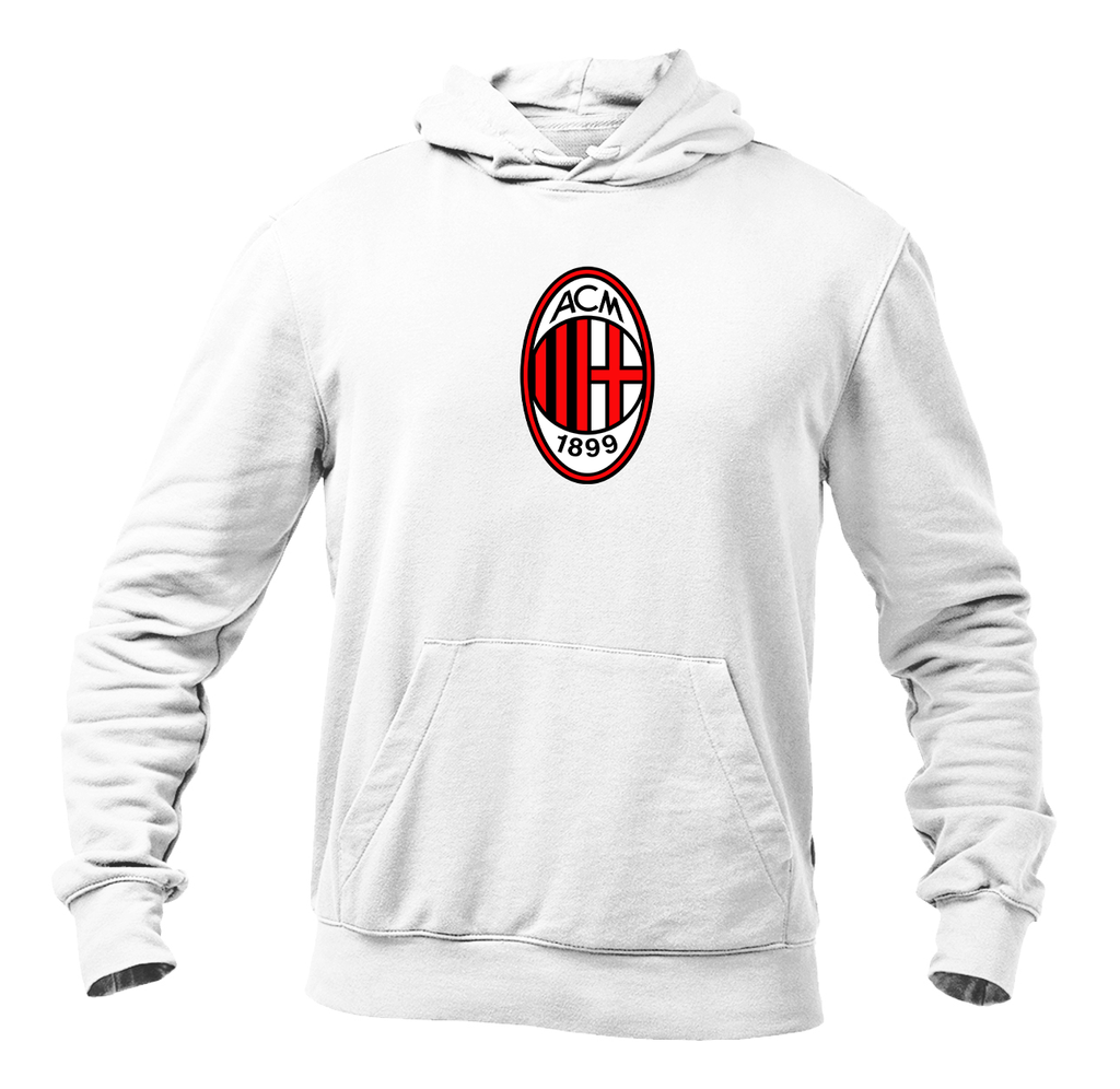 Men’s AC Milan Soccer Pullover Hoodie