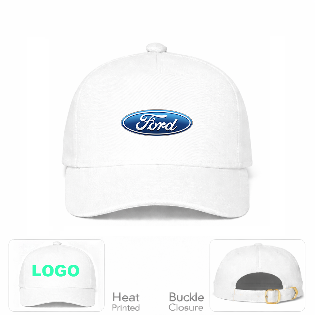 Ford Car Dad Baseball Cap Hat