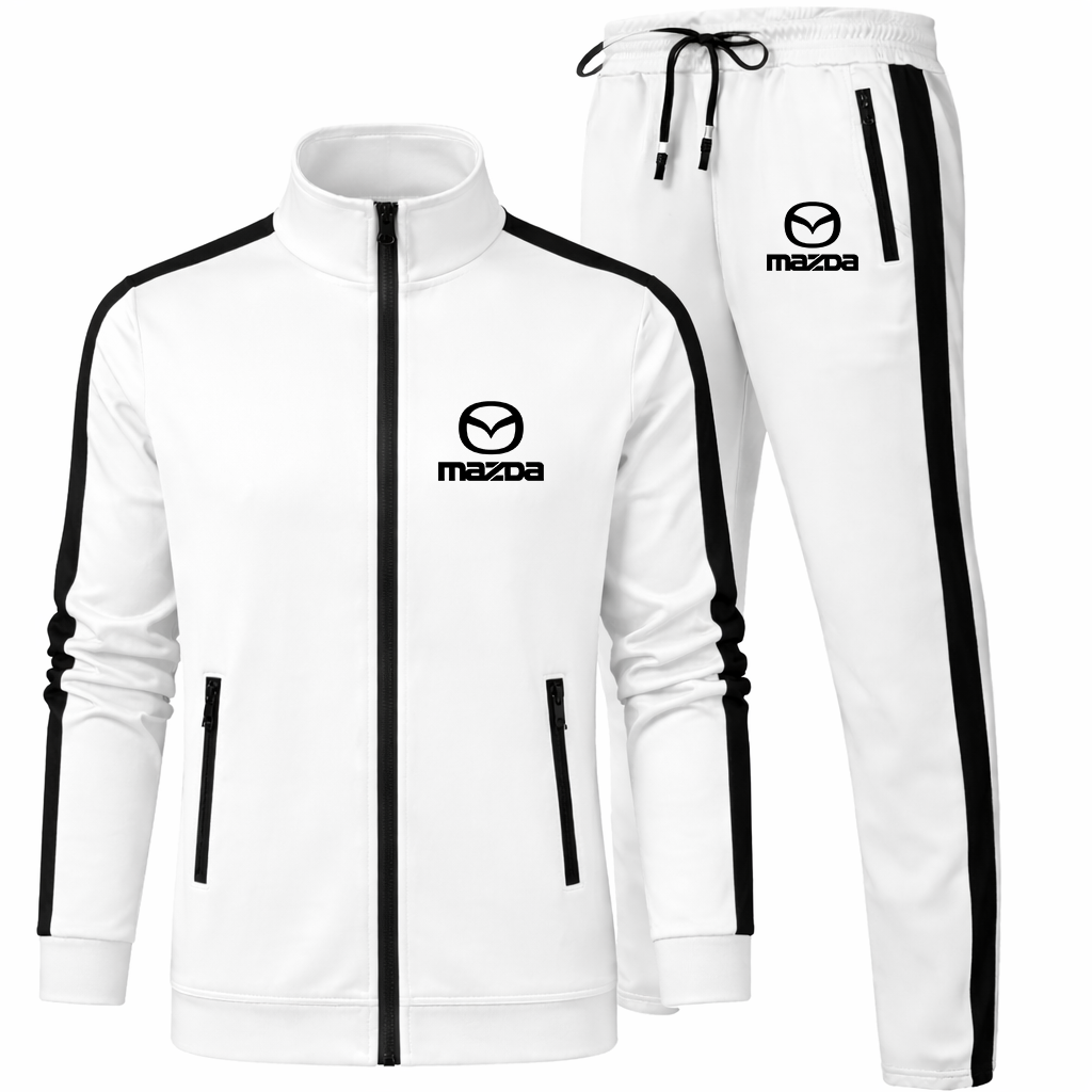 Men's Mazda Car Dri-Fit TrackSuit