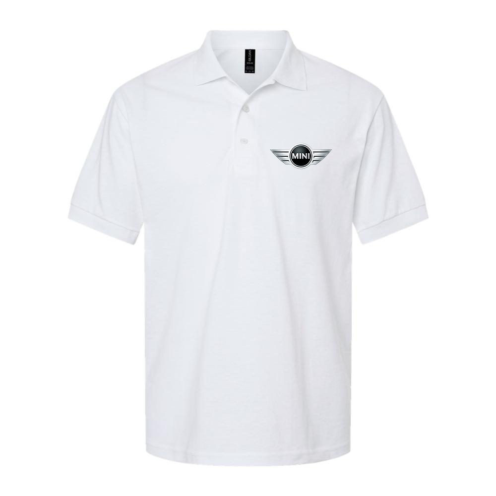 Men’s Mini Cooper Car Dry Blend Polo