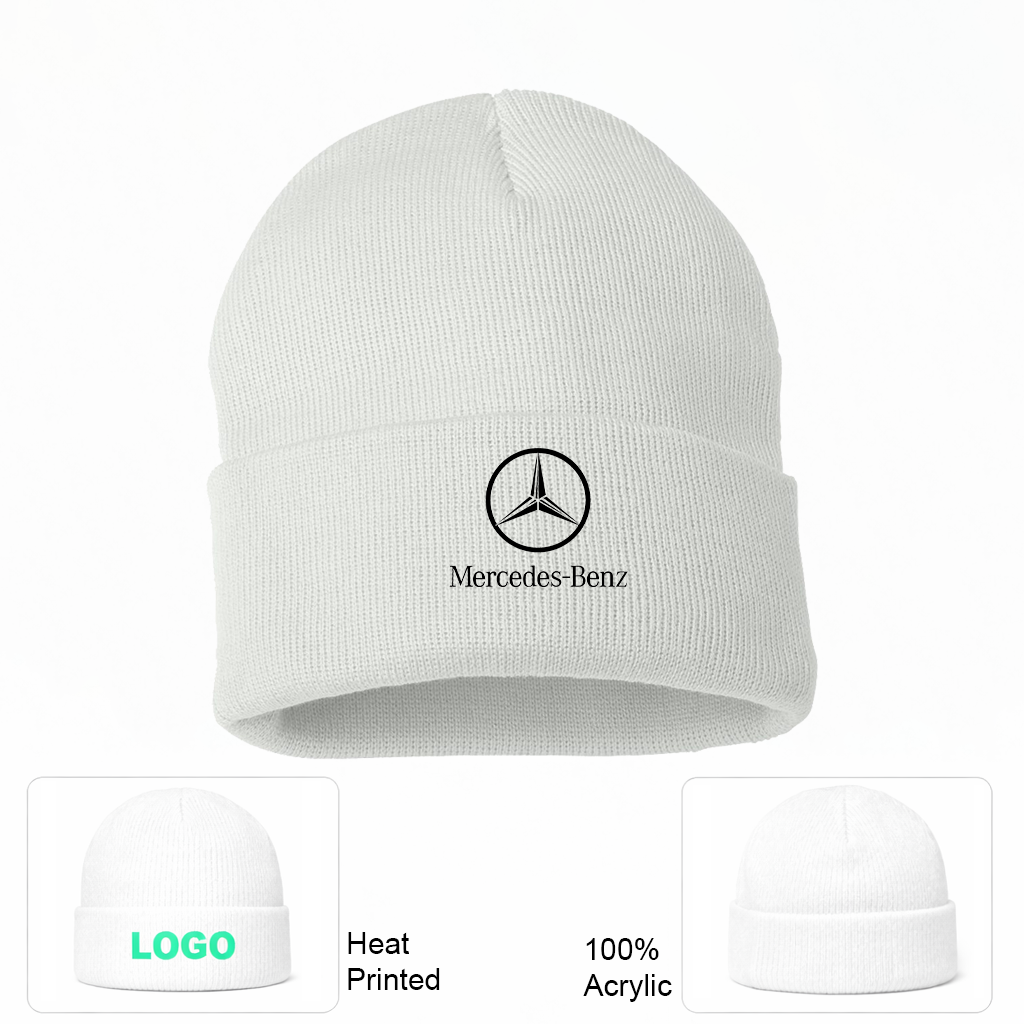 Mercedes-Benz Luxury  Car Beanie Hat