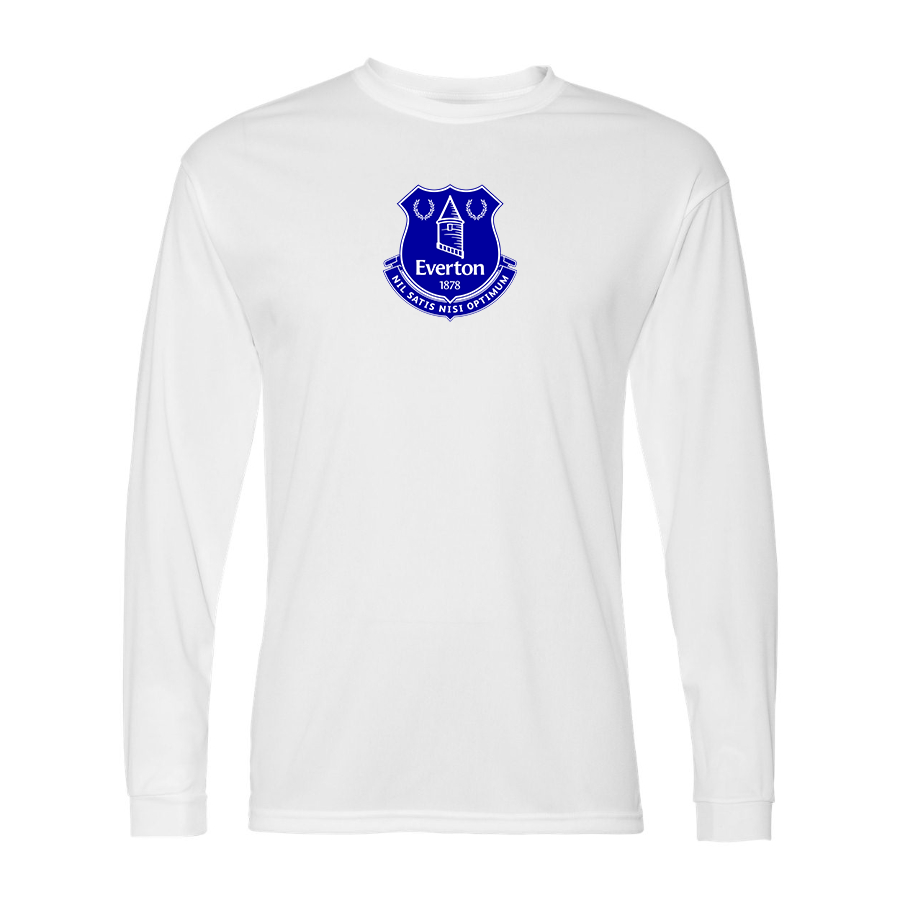 Men’s  Everton FC - C2 Sport - Performance Long Sleeve T-Shirt - 5104