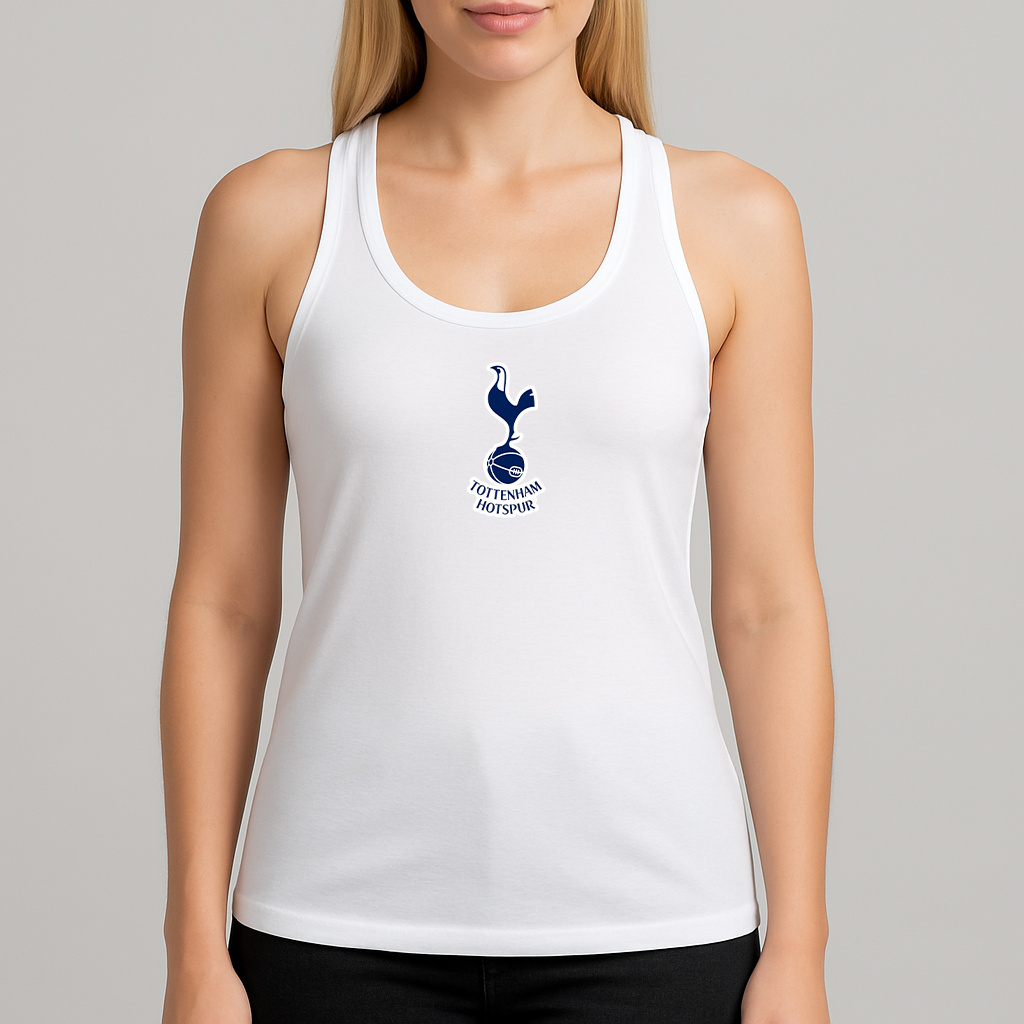 Women's Tottenham Hotspur F.C. Soccer Racerback Tank Top