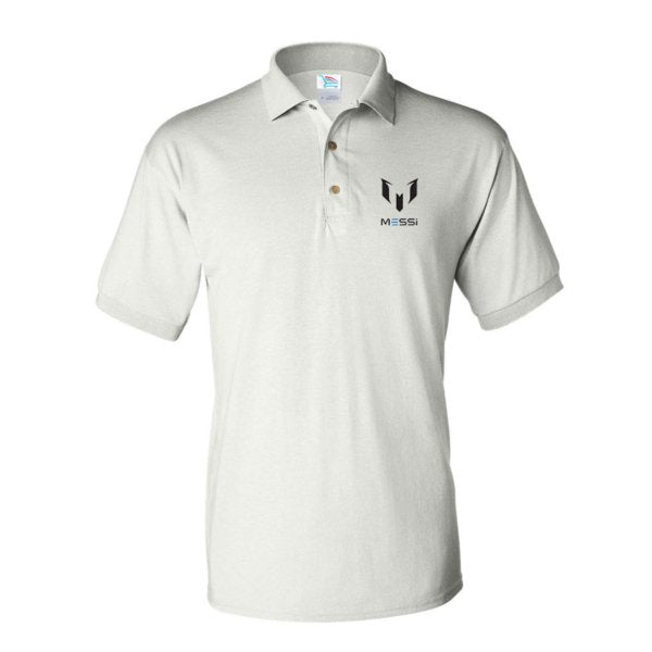 Men's Lionel Messi Air Messi Soccer Dry Blend Polo