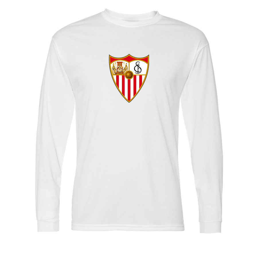 Men’s Sevilla FC - C2 Sport - Performance Long Sleeve T-Shirt - 5104
