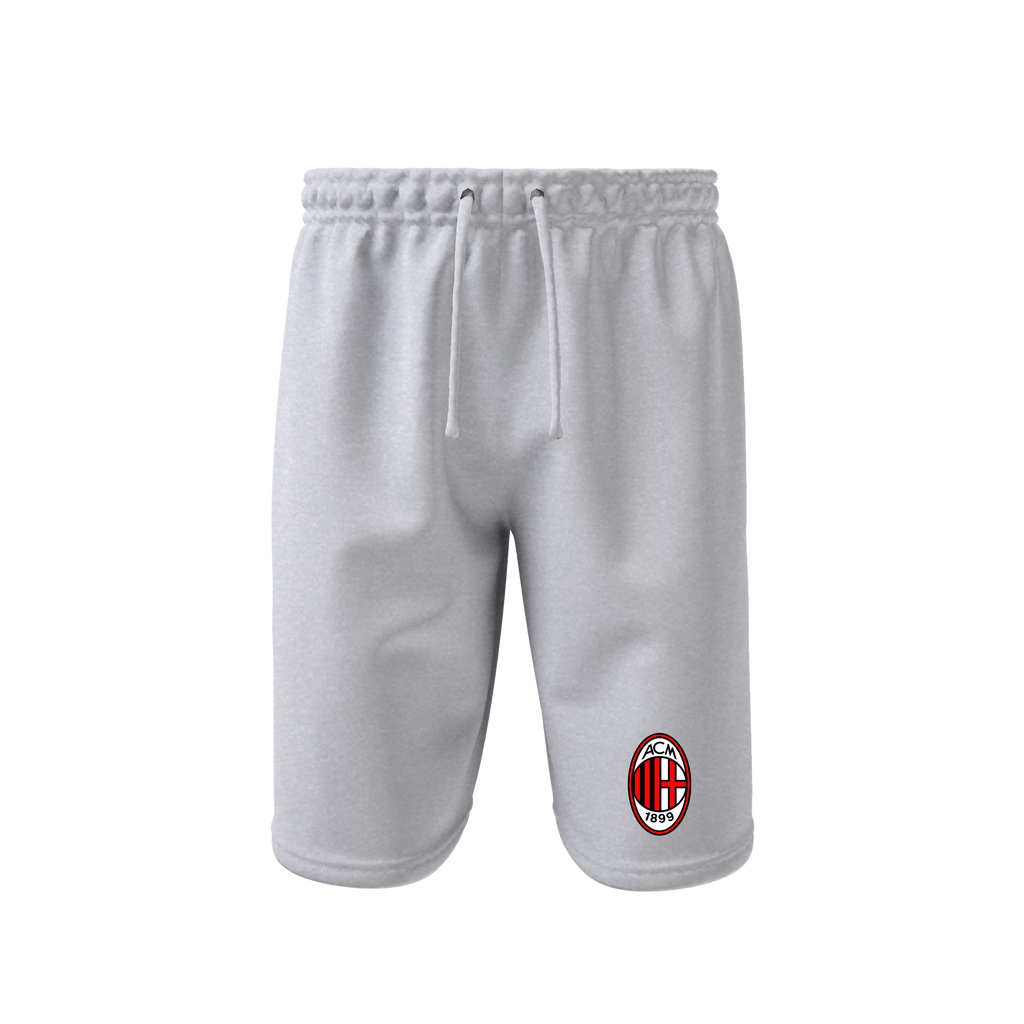 Men’s AC Milan Soccer Athletic Fleece Shorts