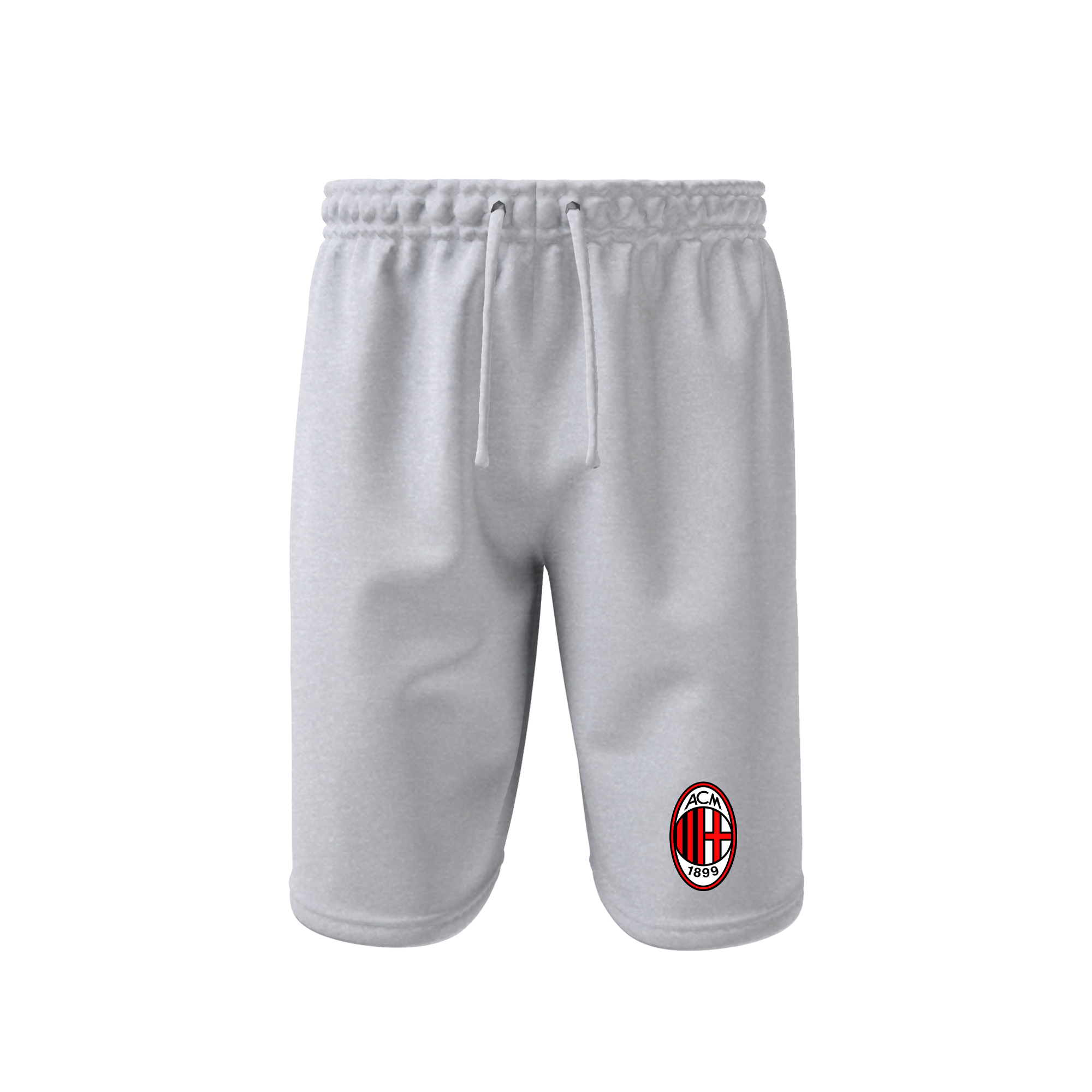 Men’s AC Milan Soccer Athletic Fleece Shorts