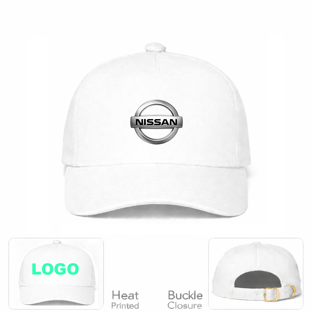 Nissan Motorsport  Car Dad Baseball Cap Hat