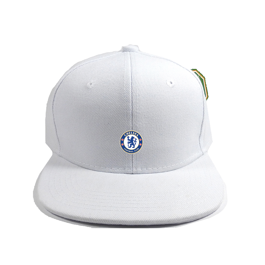 Chelsea Soccer Snapback Hat