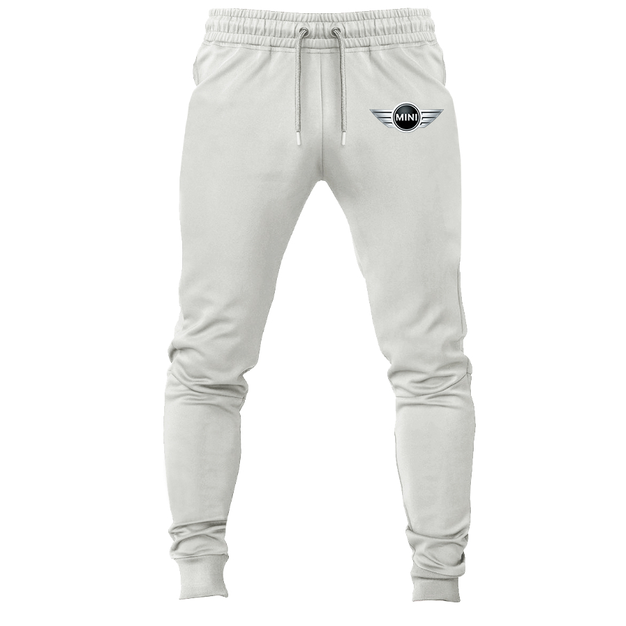 Men’s Mini Cooper Car Joggers Sweatpants