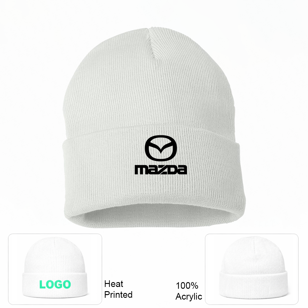 Mazda Car Beanie Hat