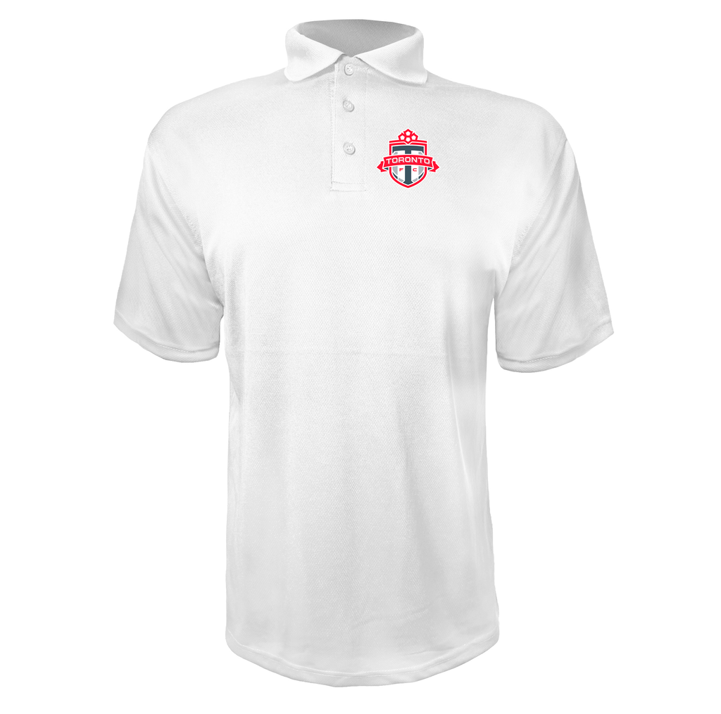 Men's Toronto FC Polyester Polo