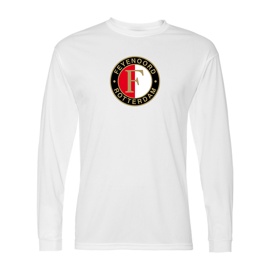 Men’s  Feyenoord FC - C2 Sport - Performance Long Sleeve T-Shirt - 5104