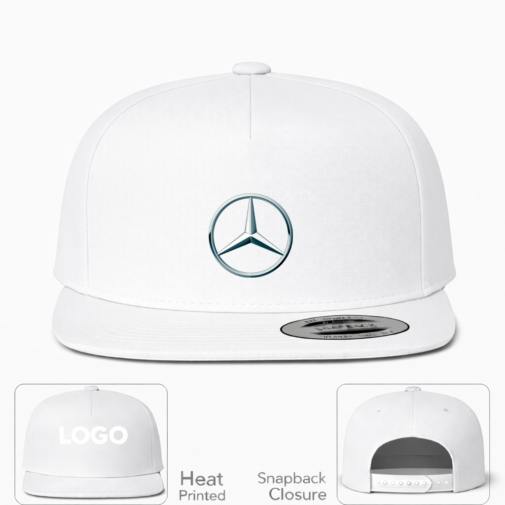 Mercedes-Benz Car NEW Snapback Hat