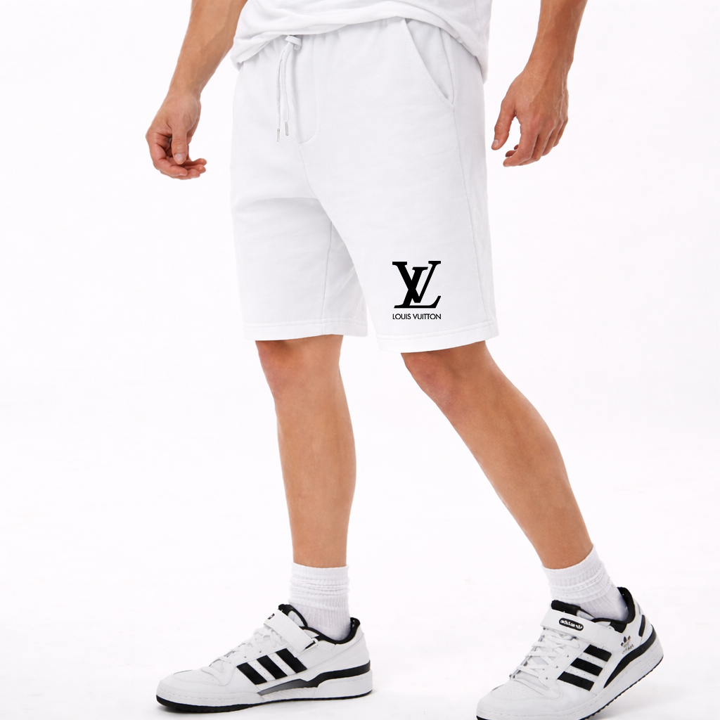 Men's Louis Vuitton Fleece Shorts
