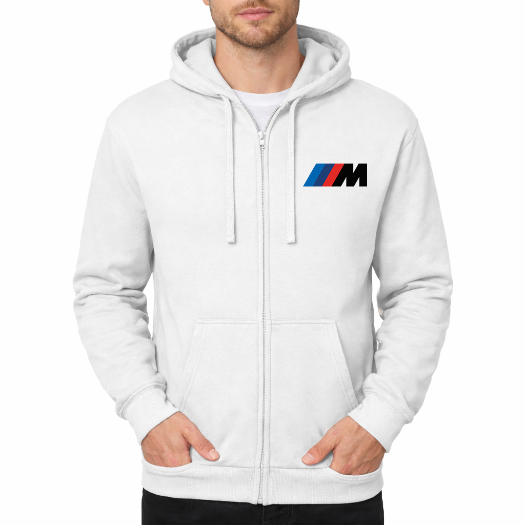 Men's - BMW M - Zipper Hoodie