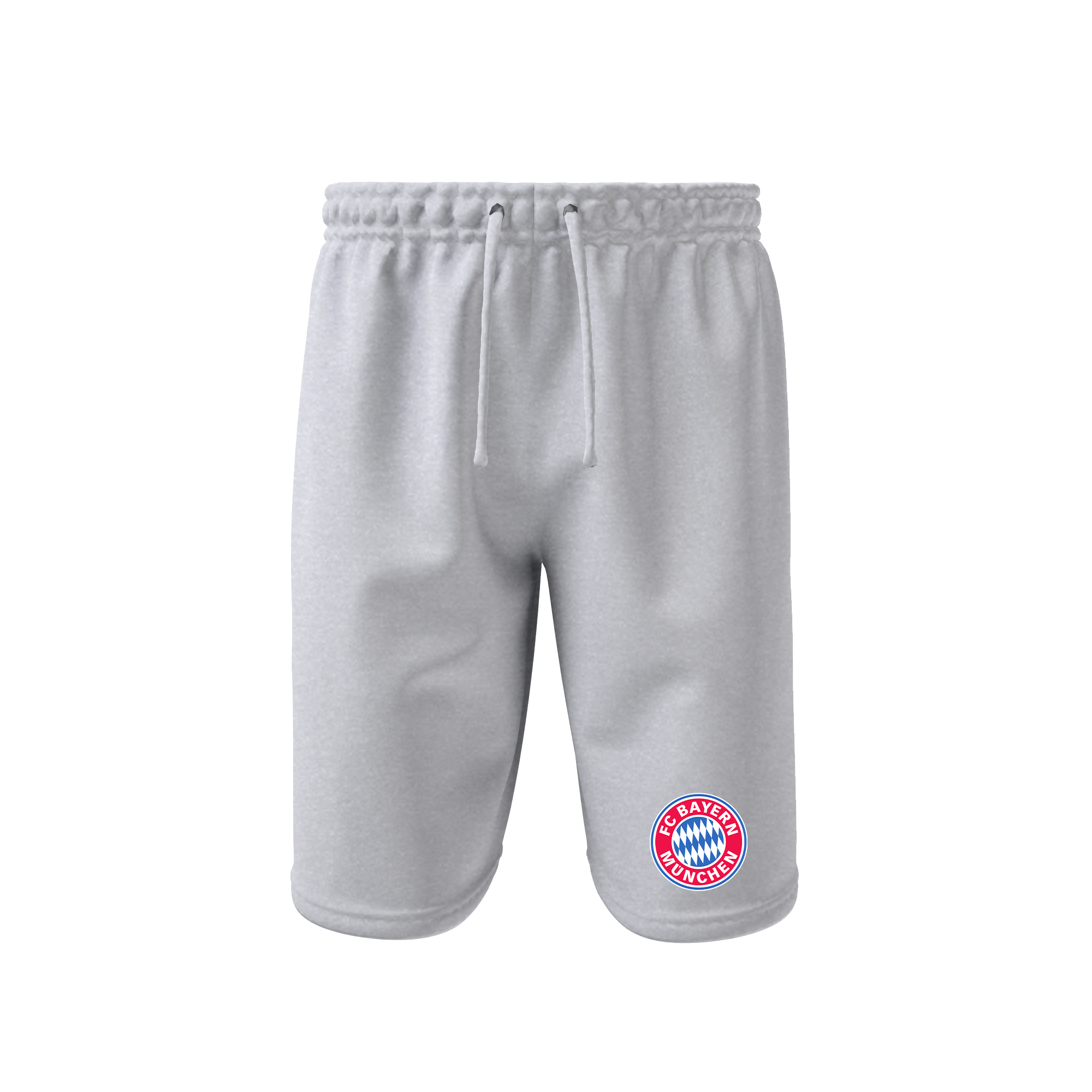 Men's F.C. Bayern Munchen Soccer Athletic Fleece Shorts