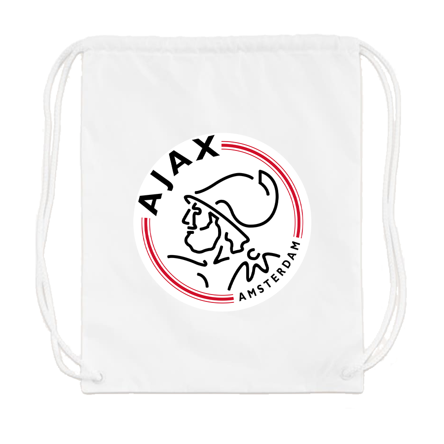 Amsterdamsche FC Ajax Drawstring Bag