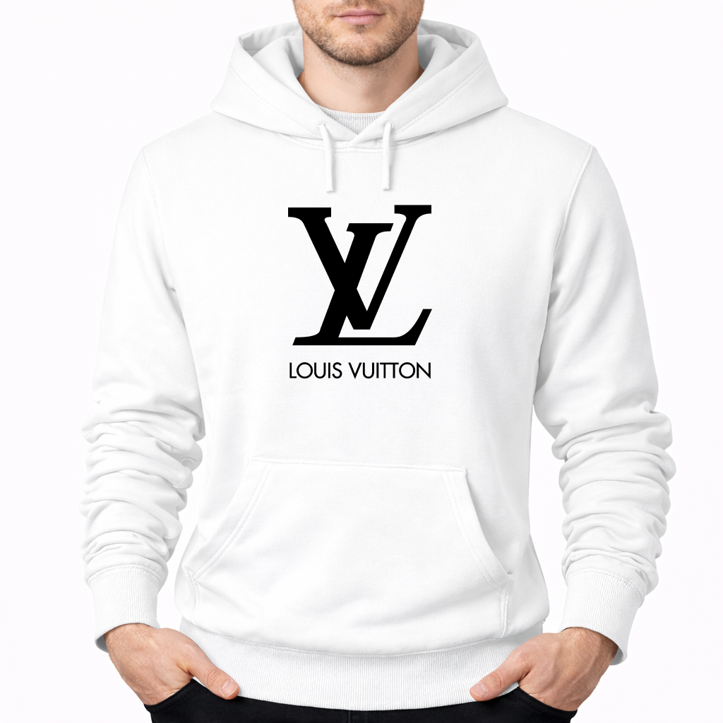 Men's Louis Vuitton Pullover Hoodie